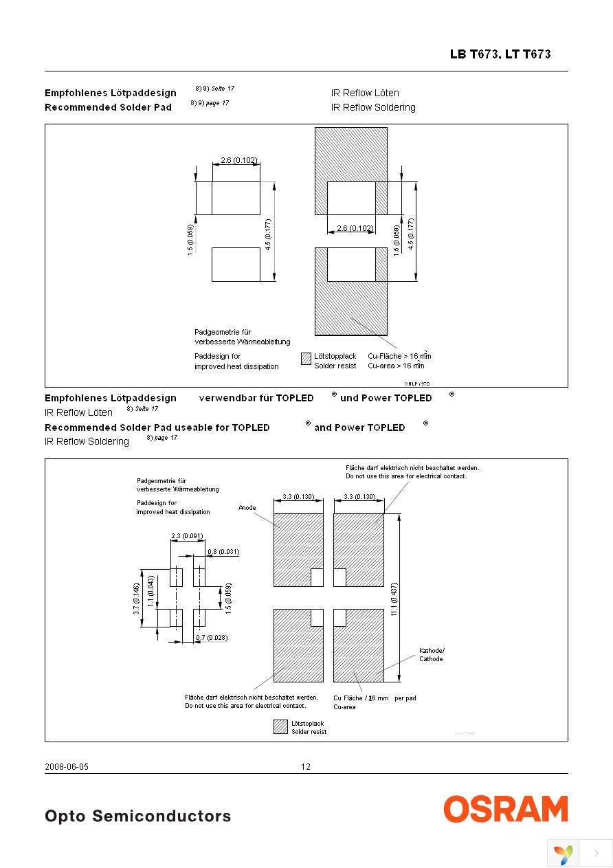 LT T673-Q1R2-25-Z Page 12